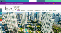 Desktop Screenshot of pilatinhukuk.com